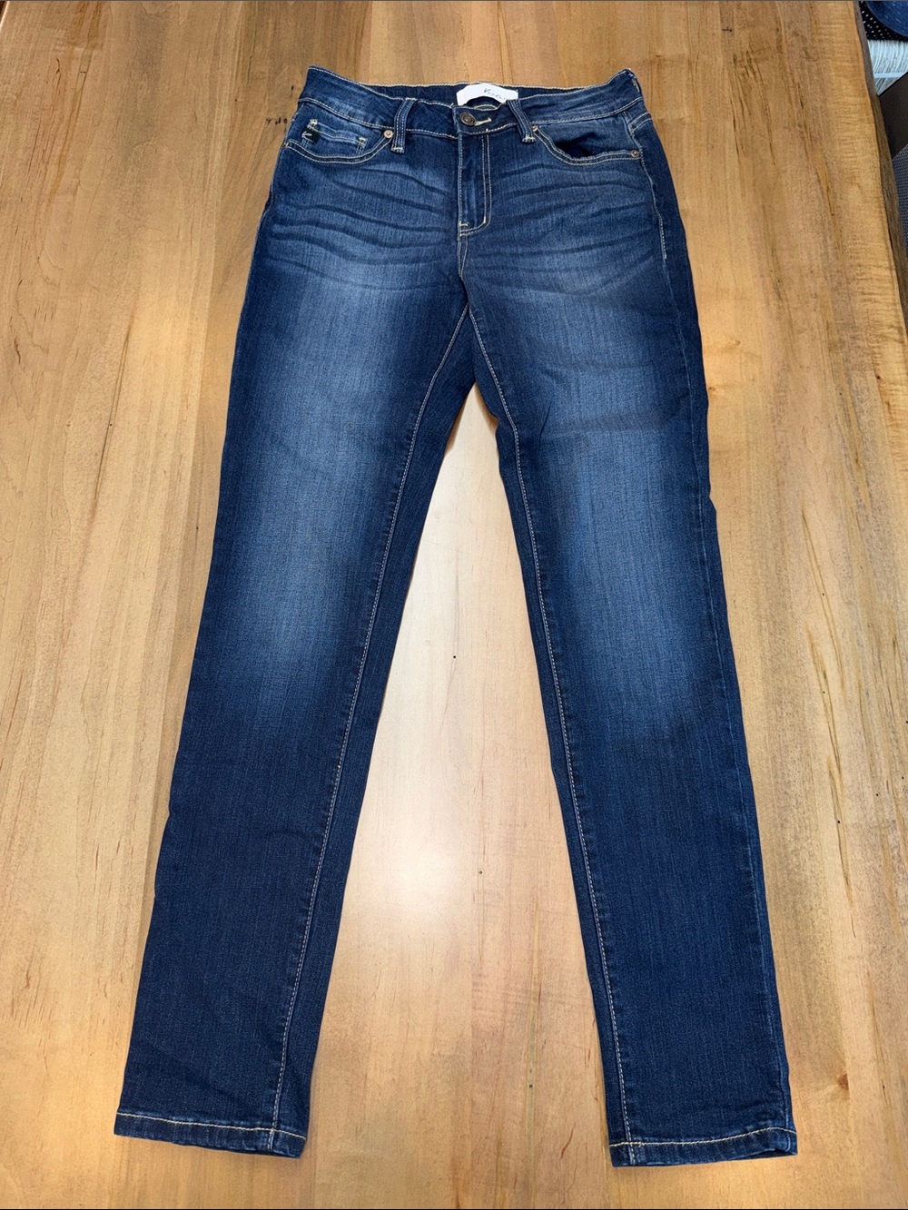 KanCan Dark Blue Skinny Jeans